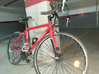 Bicicleta de carretera, MUY REBAJADA!!!!!!!