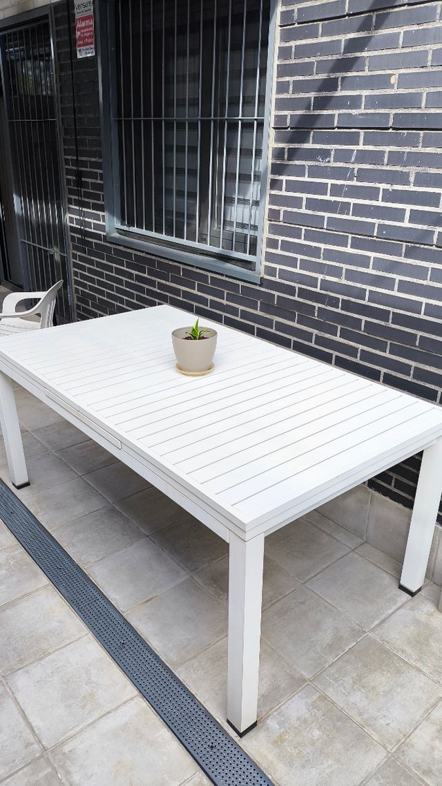 Mesa Jardín Extensible