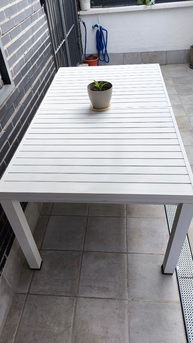 Mesa Jardín Extensible