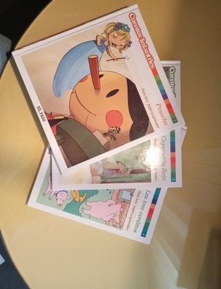 libros Disney 