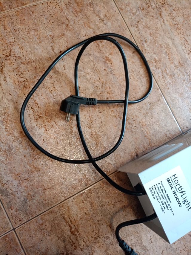 Balastro digital electrónico 600w