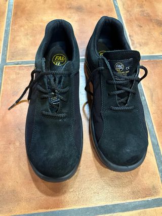 Zapato de seguridad