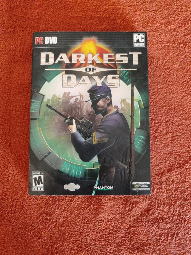 Darkest of days para PC. En inglés.