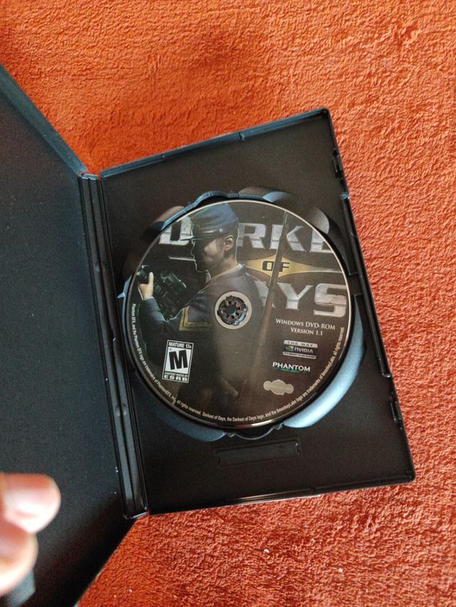 Darkest of days para PC. En inglés.