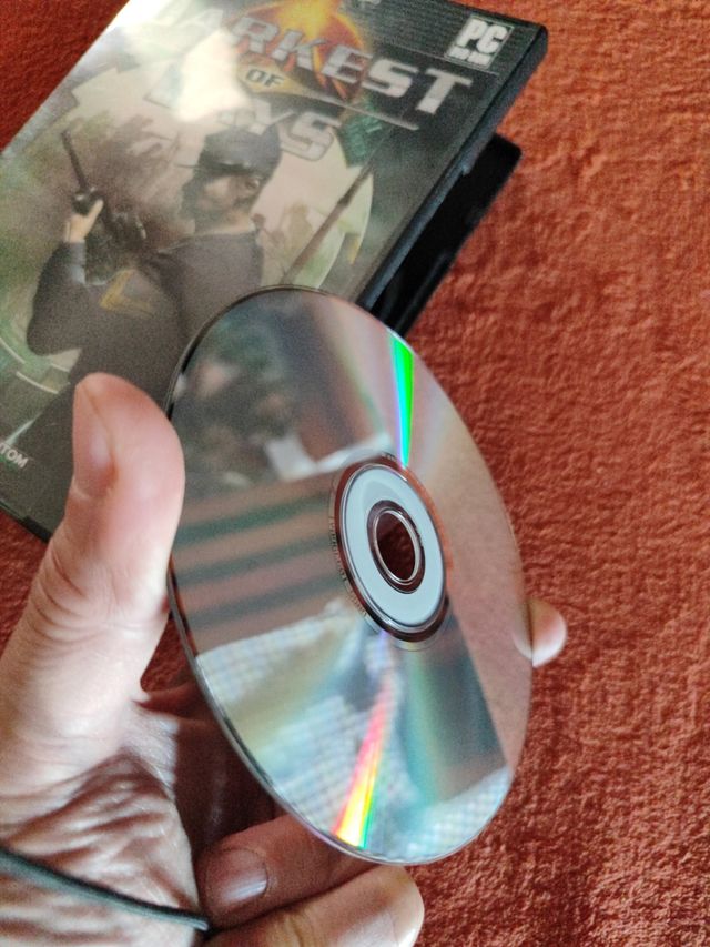 Darkest of days para PC. En inglés.