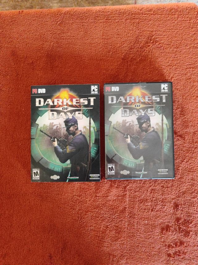 Darkest of days para PC. En inglés.