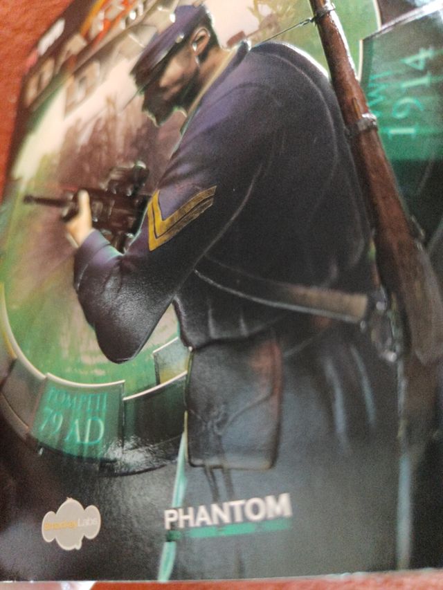 Darkest of days para PC. En inglés.