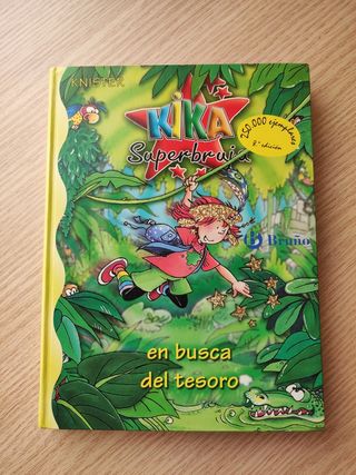 KIKA SUPERBRUJA