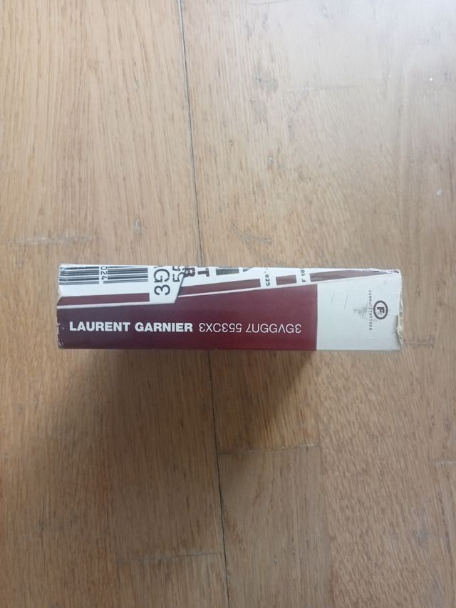 Laurent Garnier - Excess Luggage