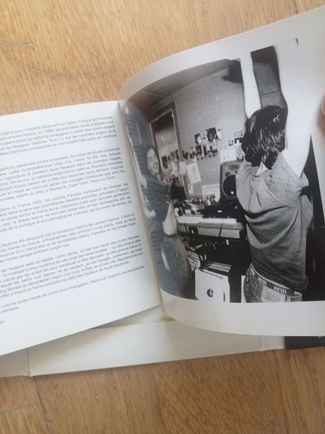 Laurent Garnier - Excess Luggage