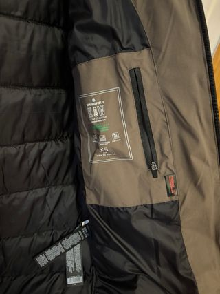 Chaques springfiel hombre XS Nueva a estrenar