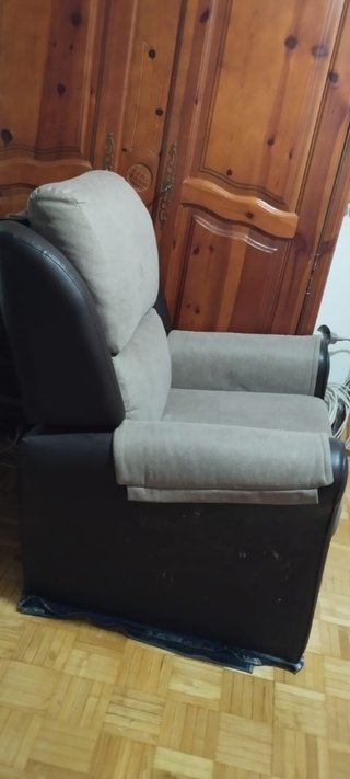 Sillón relax SALAMANCA