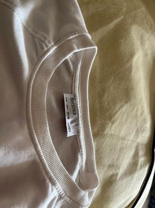 Sudadera Bershka