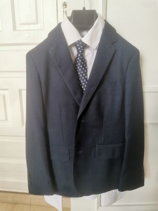 Traje de chaqueta niño primera comunión