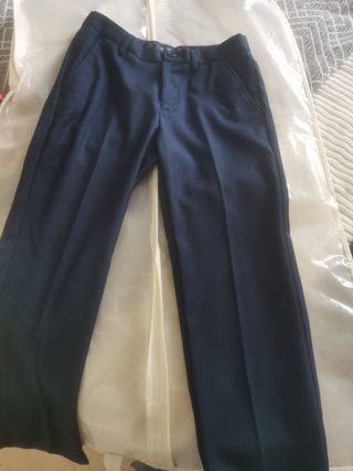 Traje de chaqueta niño primera comunión