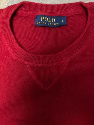 Jersey Polo Ralph Lauren