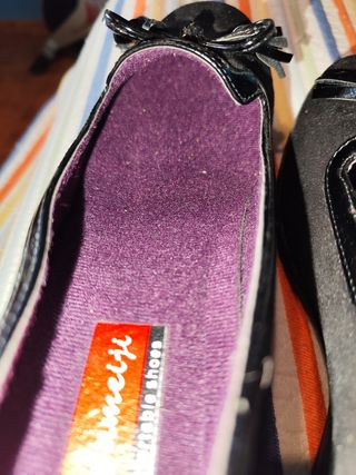 Zapatos mujer 
