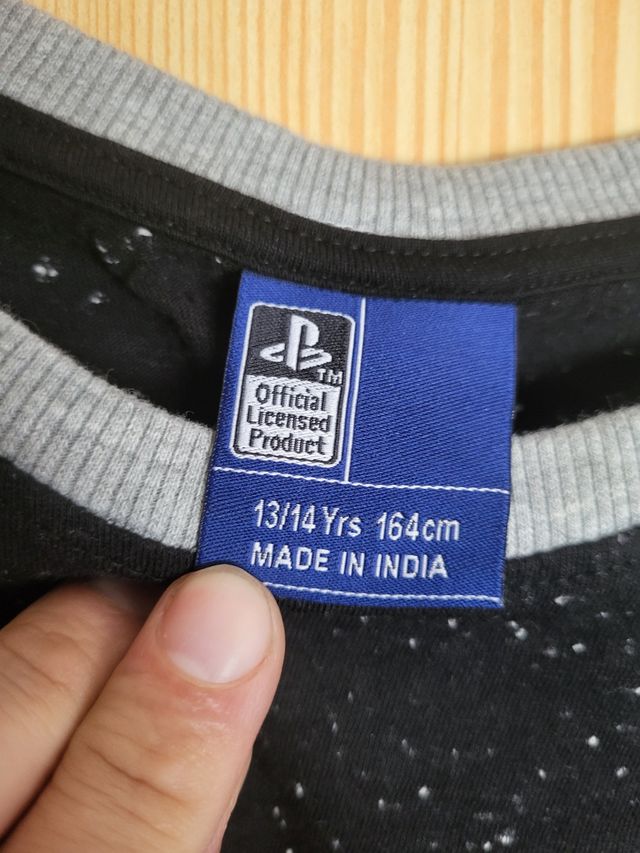 Camisa manga larga Playstation