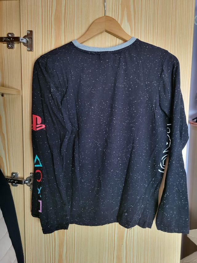 Camisa manga larga Playstation