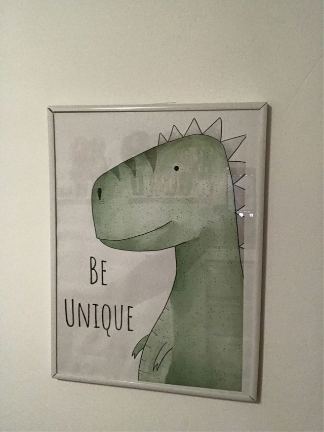 3 cuadros infantiles para habitacion