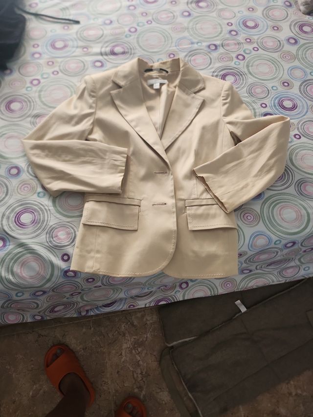 Traje chaqueta mujer 