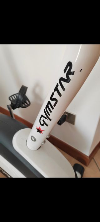 Cyclette Carnielli Gym 010