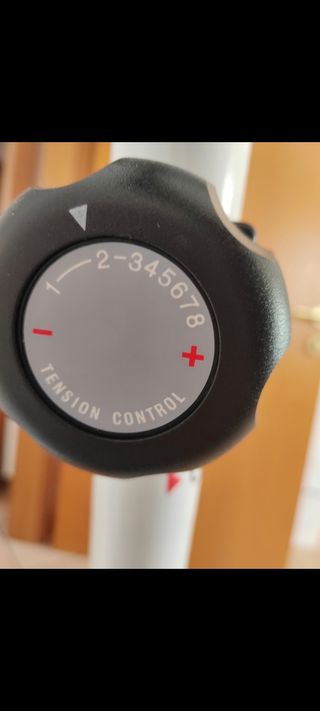 Cyclette Carnielli Gym 010