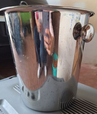 Cestello per vino