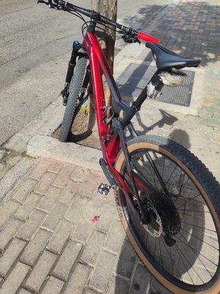 Scott spark 900 wc