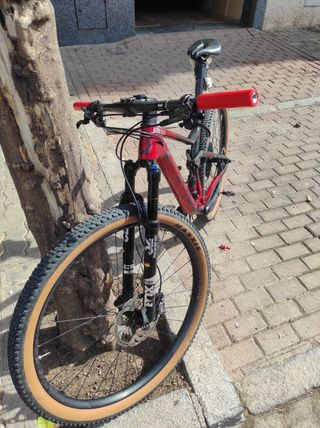 Scott spark 900 wc