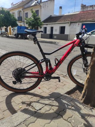Scott spark 900 wc