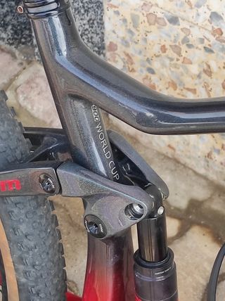 Scott spark 900 wc