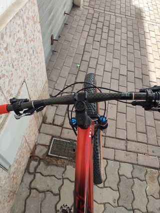 Scott spark 900 wc