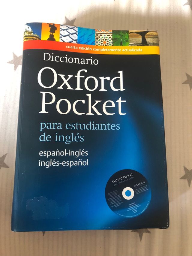 Diccionario Oxford
