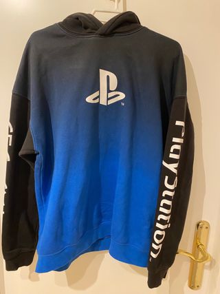 SUDADERA PLAYSTATION