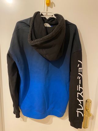 SUDADERA PLAYSTATION