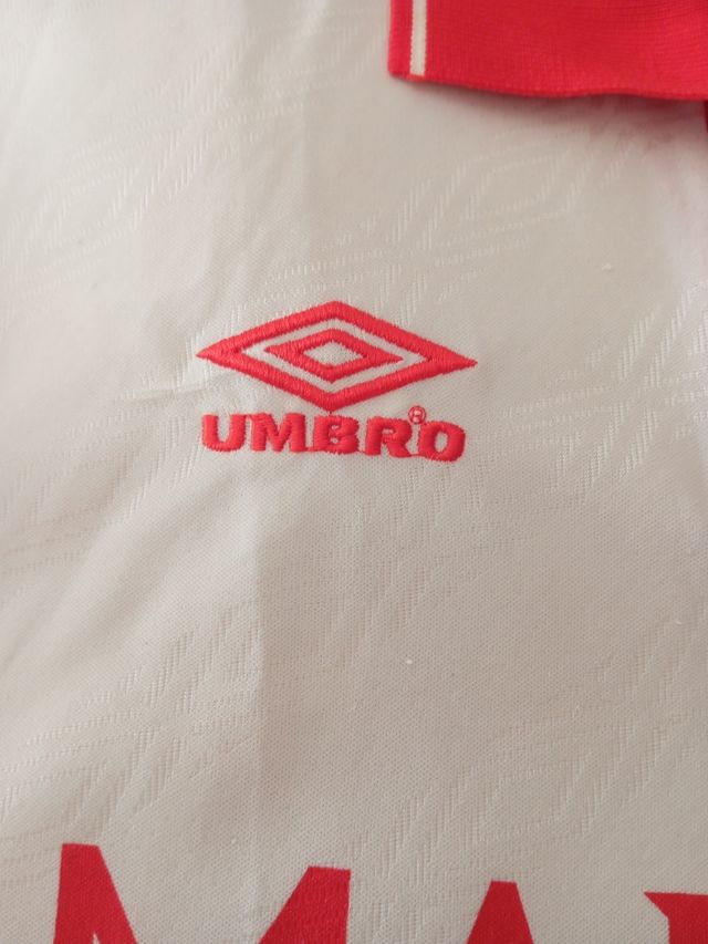 Camiseta Sevilla fútbol club