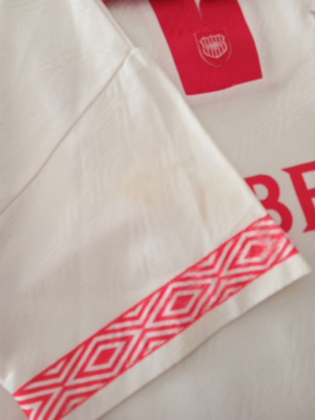 Camiseta Sevilla fútbol club