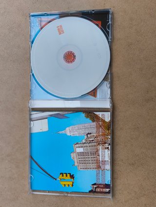 CD ROM originale Vasco rossi