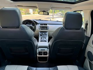 Land Rover Range Rover Evoque 2015