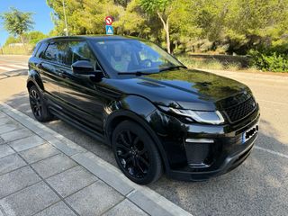 Land Rover Range Rover Evoque 2015