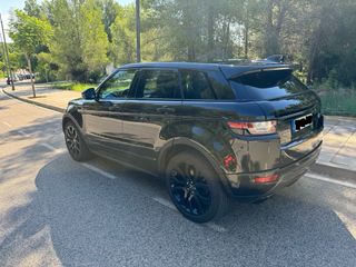 Land Rover Range Rover Evoque 2015