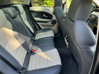 Land Rover Range Rover Evoque 2015