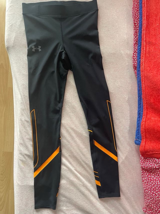 Mallas de deporte under armour