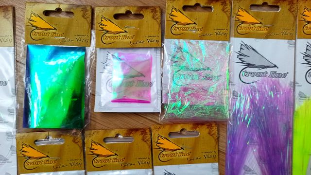 Material montaje perdigones