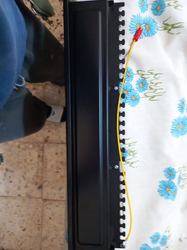 Parcht panel rj45 cat 6