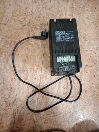 Balastro digital electrónico 600w