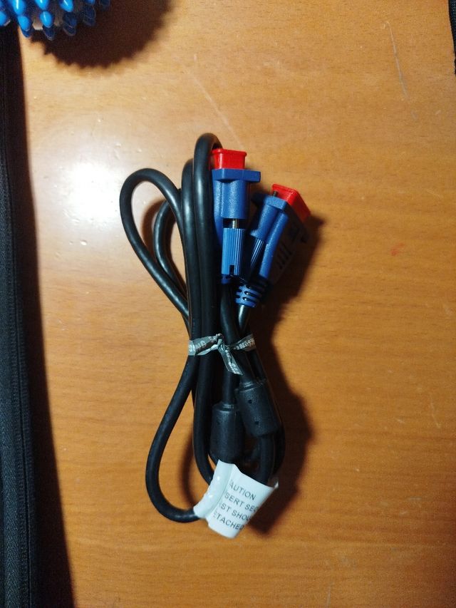 Cavo VGA mai usato. 1,5 m