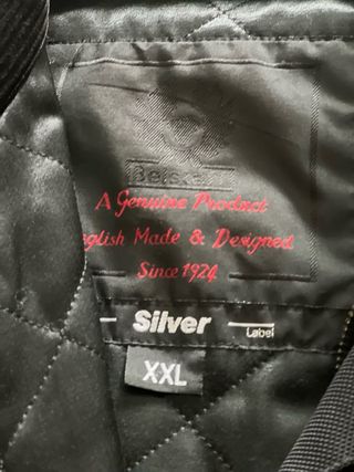Chaqueta Moto Belstaff