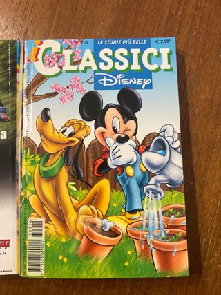 Fumetti topolino